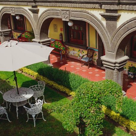 Gran Misiones Tequisquiapan Otel Dış mekan fotoğraf
