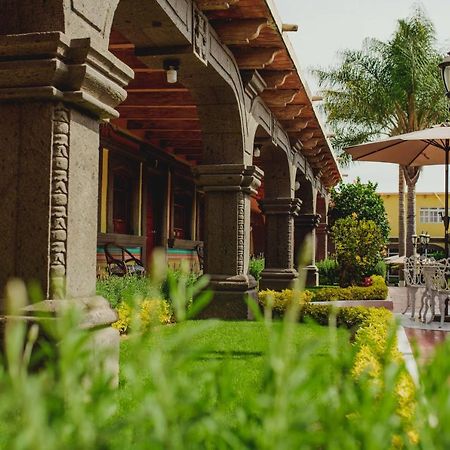 Gran Misiones Tequisquiapan Otel Dış mekan fotoğraf