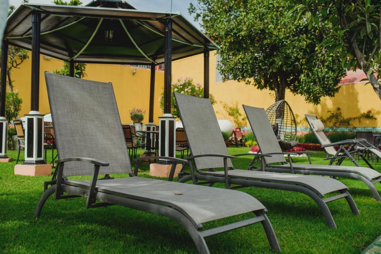 Gran Misiones Tequisquiapan Otel Dış mekan fotoğraf