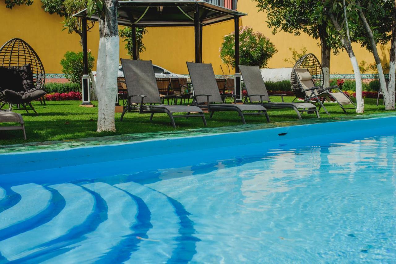 Gran Misiones Tequisquiapan Otel Dış mekan fotoğraf