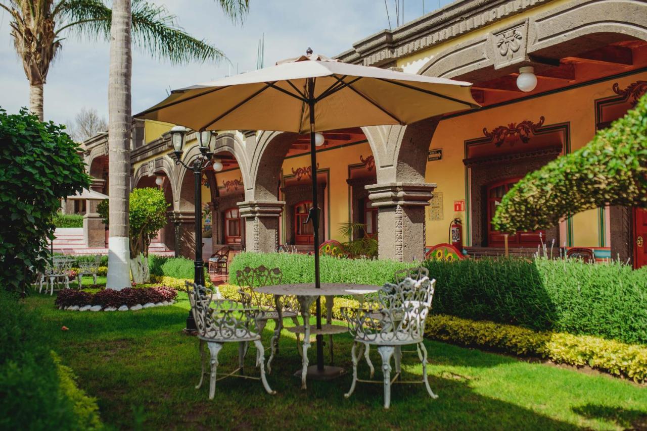 Gran Misiones Tequisquiapan Otel Dış mekan fotoğraf