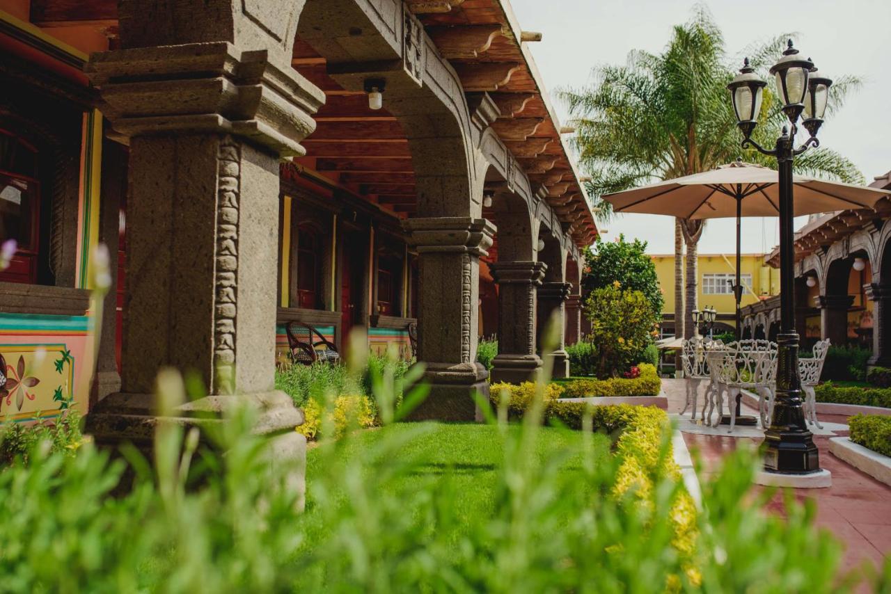 Gran Misiones Tequisquiapan Otel Dış mekan fotoğraf