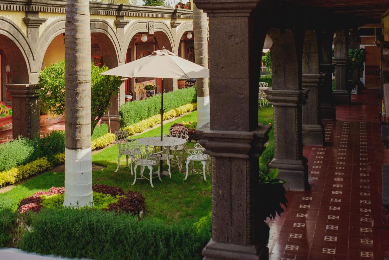 Gran Misiones Tequisquiapan Otel Dış mekan fotoğraf