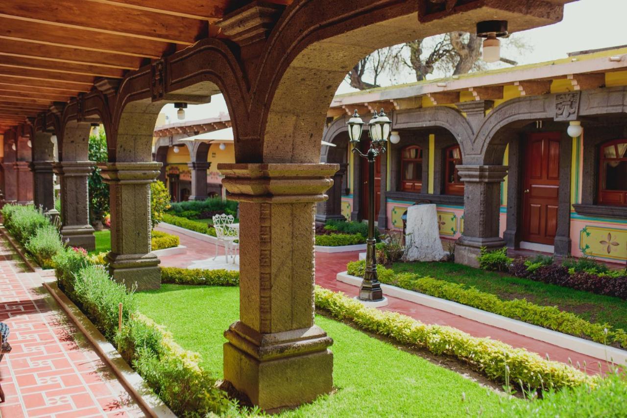 Gran Misiones Tequisquiapan Otel Dış mekan fotoğraf