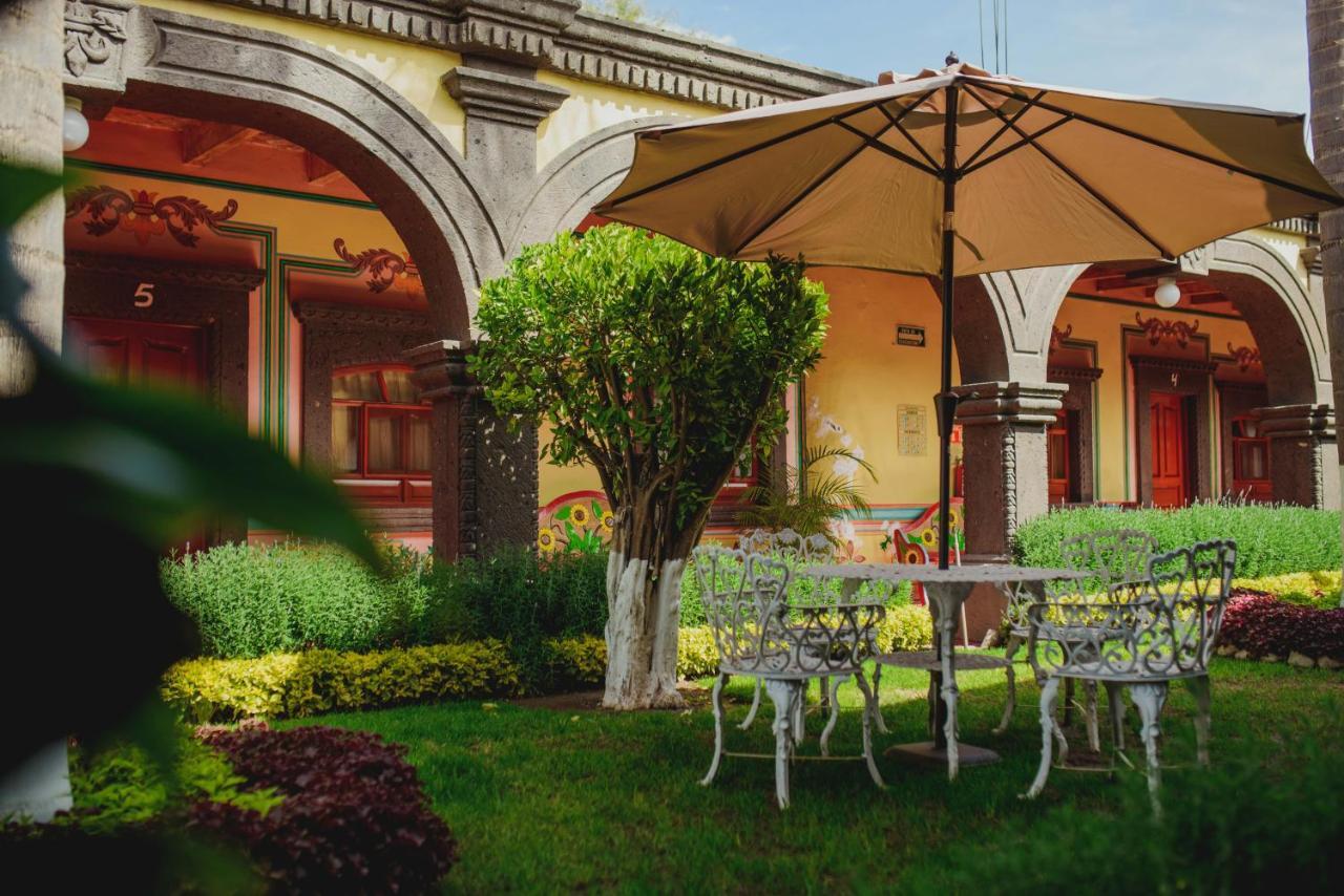 Gran Misiones Tequisquiapan Otel Dış mekan fotoğraf