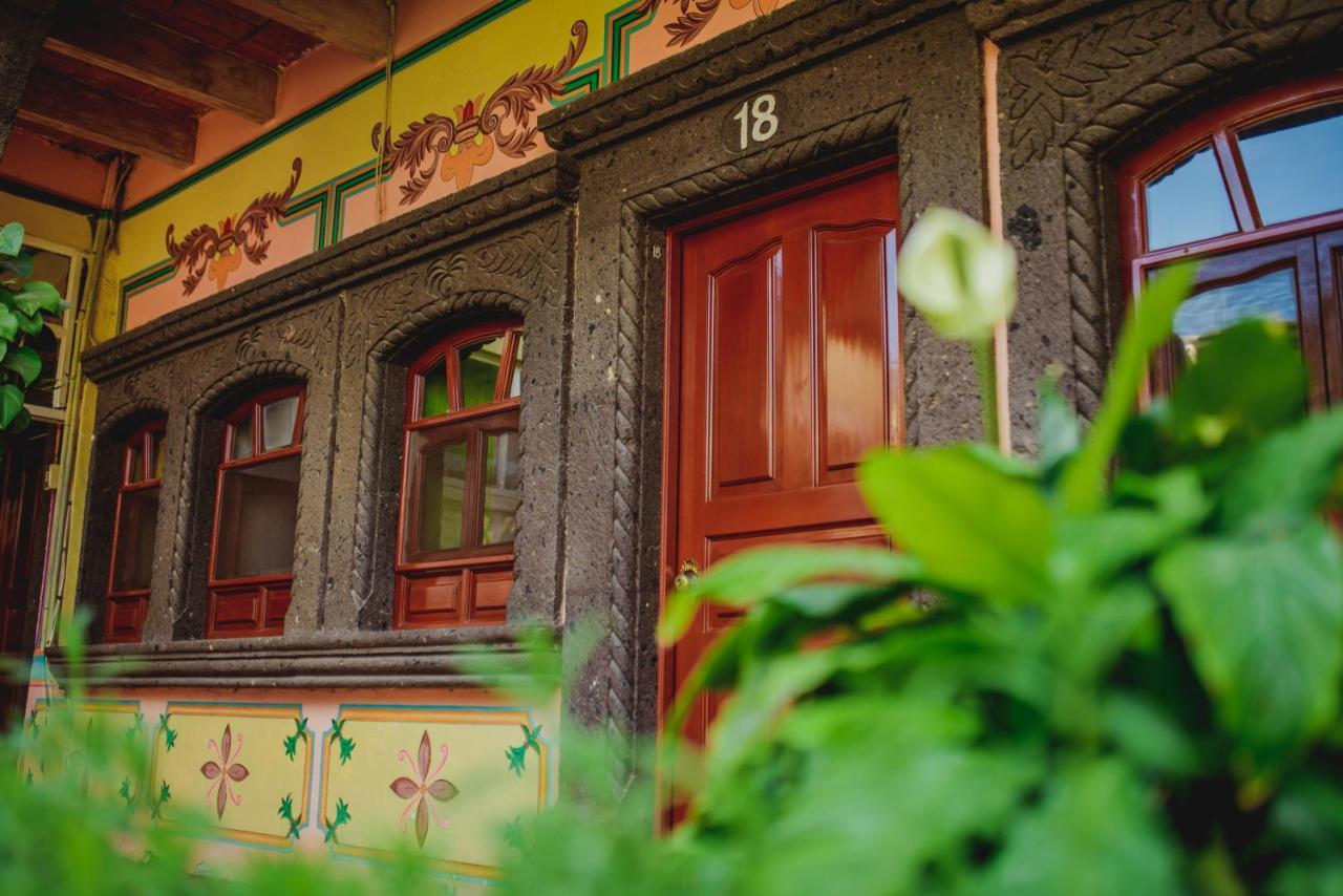Gran Misiones Tequisquiapan Otel Dış mekan fotoğraf