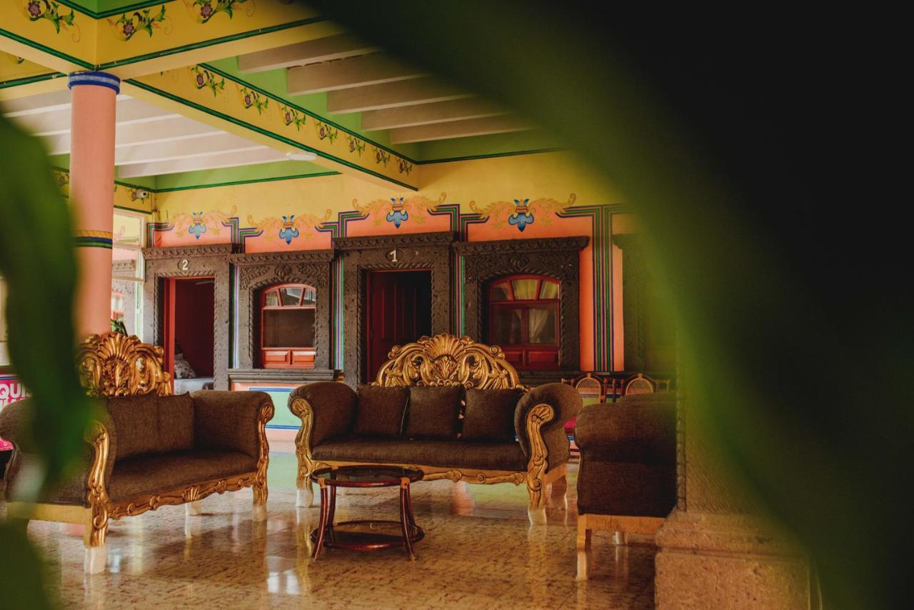 Gran Misiones Tequisquiapan Otel Dış mekan fotoğraf