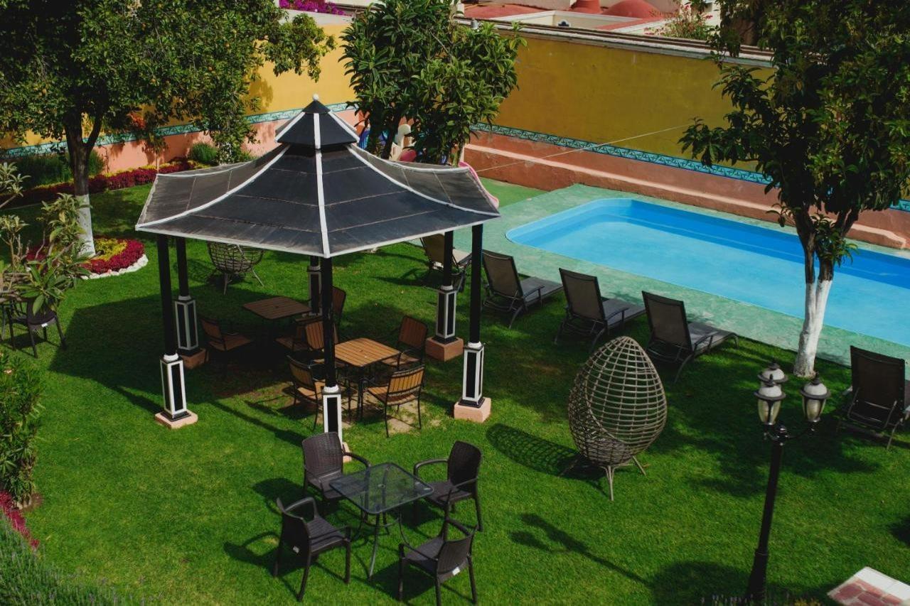 Gran Misiones Tequisquiapan Otel Dış mekan fotoğraf
